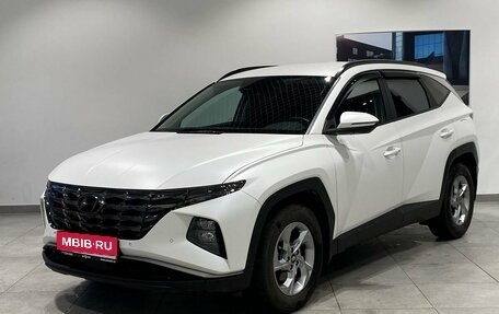 Hyundai Tucson, 2021 год, 2 990 000 рублей, 1 фотография