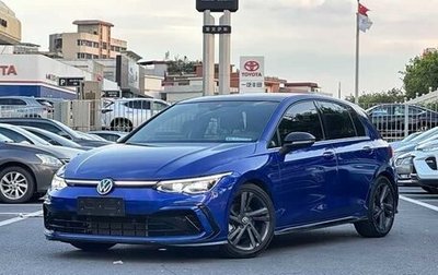 Volkswagen Golf VIII, 2021 год, 1 820 000 рублей, 1 фотография