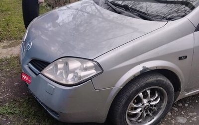 Nissan Primera III, 2007 год, 350 000 рублей, 1 фотография