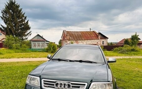 Audi A6, 1998 год, 450 000 рублей, 1 фотография