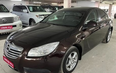 Opel Insignia II рестайлинг, 2013 год, 729 000 рублей, 1 фотография
