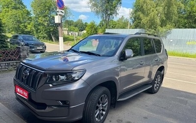 Toyota Land Cruiser Prado 150 рестайлинг 2, 2018 год, 4 350 000 рублей, 1 фотография