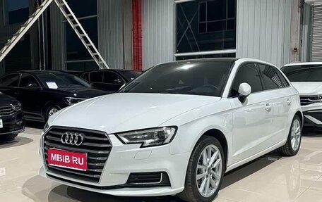 Audi A3, 2020 год, 1 317 000 рублей, 1 фотография