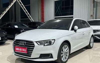 Audi A3, 2020 год, 1 317 000 рублей, 1 фотография