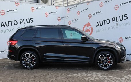 Skoda Kodiaq RS I, 2019 год, 4 500 000 рублей, 3 фотография