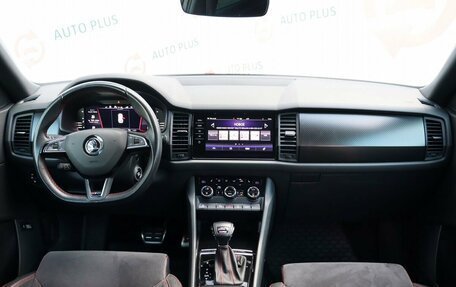 Skoda Kodiaq RS I, 2019 год, 4 500 000 рублей, 11 фотография