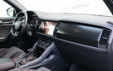 Skoda Kodiaq RS I, 2019 год, 4 500 000 рублей, 12 фотография