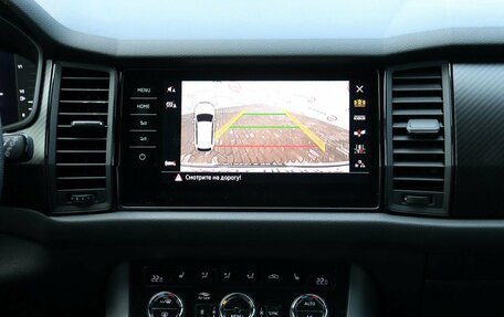 Skoda Kodiaq RS I, 2019 год, 4 500 000 рублей, 14 фотография