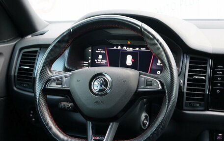 Skoda Kodiaq RS I, 2019 год, 4 500 000 рублей, 13 фотография