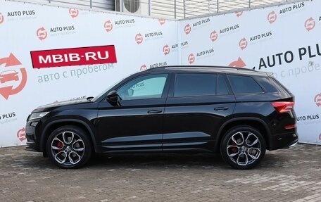 Skoda Kodiaq RS I, 2019 год, 4 500 000 рублей, 4 фотография
