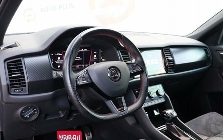 Skoda Kodiaq RS I, 2019 год, 4 500 000 рублей, 10 фотография