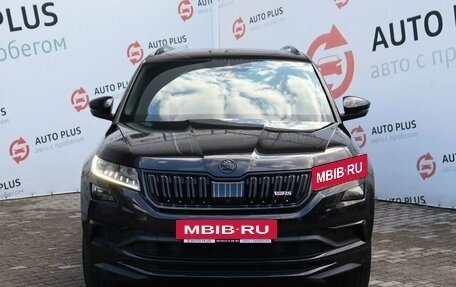 Skoda Kodiaq RS I, 2019 год, 4 500 000 рублей, 5 фотография