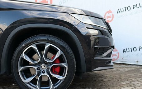 Skoda Kodiaq RS I, 2019 год, 4 500 000 рублей, 22 фотография