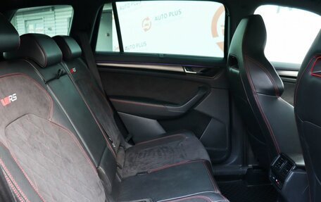 Skoda Kodiaq RS I, 2019 год, 4 500 000 рублей, 17 фотография