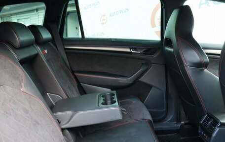 Skoda Kodiaq RS I, 2019 год, 4 500 000 рублей, 18 фотография