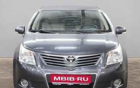 Toyota Avensis III рестайлинг, 2009 год, 770 000 рублей, 2 фотография