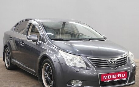 Toyota Avensis III рестайлинг, 2009 год, 770 000 рублей, 3 фотография