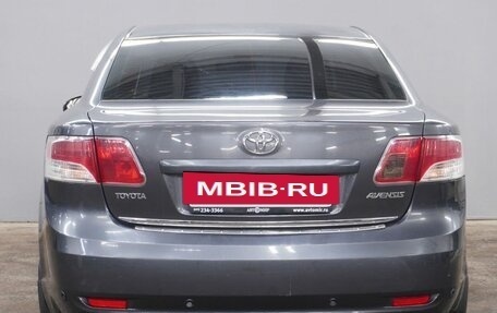 Toyota Avensis III рестайлинг, 2009 год, 770 000 рублей, 6 фотография