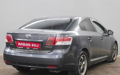 Toyota Avensis III рестайлинг, 2009 год, 770 000 рублей, 5 фотография
