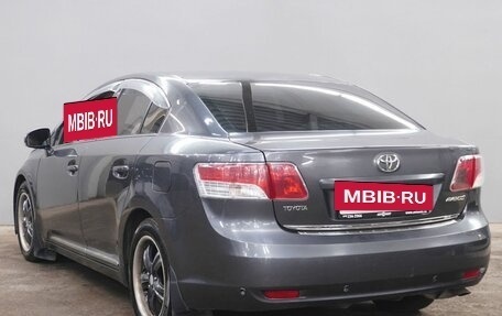 Toyota Avensis III рестайлинг, 2009 год, 770 000 рублей, 7 фотография