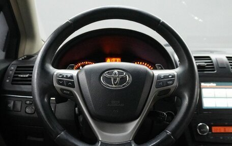 Toyota Avensis III рестайлинг, 2009 год, 770 000 рублей, 15 фотография