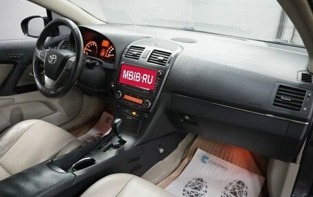 Toyota Avensis III рестайлинг, 2009 год, 770 000 рублей, 11 фотография