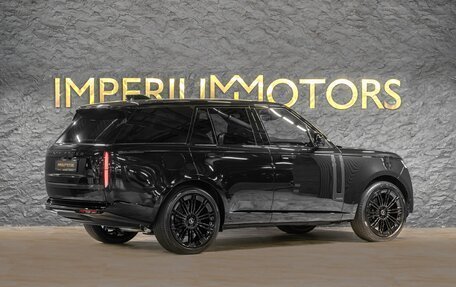 Land Rover Range Rover IV рестайлинг, 2025 год, 23 490 000 рублей, 6 фотография