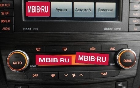 Toyota Avensis III рестайлинг, 2009 год, 770 000 рублей, 17 фотография