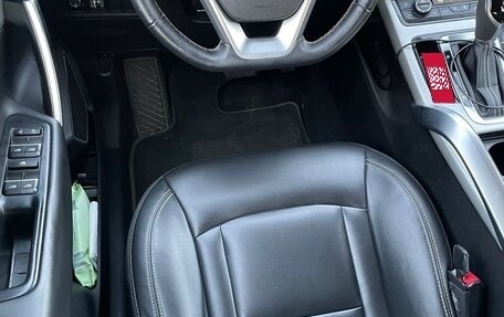 Geely Atlas I, 2019 год, 2 000 000 рублей, 5 фотография