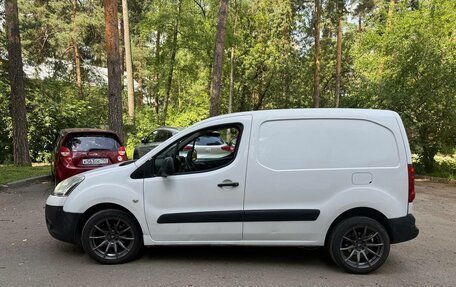Citroen Berlingo II рестайлинг, 2014 год, 610 000 рублей, 4 фотография