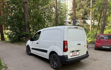 Citroen Berlingo II рестайлинг, 2014 год, 610 000 рублей, 10 фотография