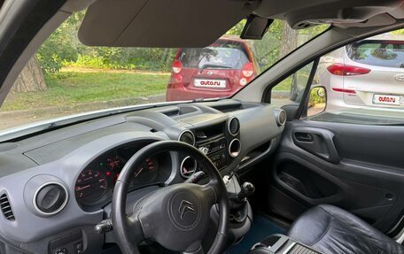 Citroen Berlingo II рестайлинг, 2014 год, 610 000 рублей, 12 фотография
