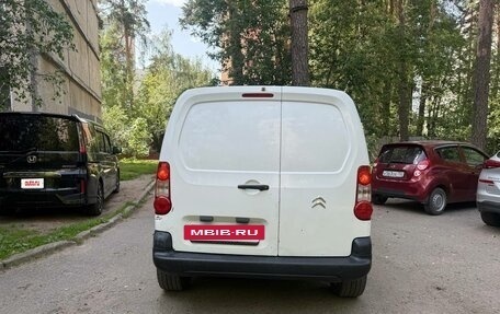 Citroen Berlingo II рестайлинг, 2014 год, 610 000 рублей, 6 фотография