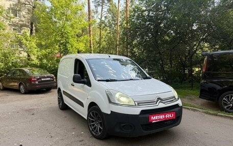 Citroen Berlingo II рестайлинг, 2014 год, 610 000 рублей, 5 фотография