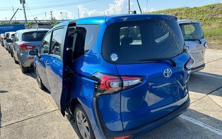 Toyota Sienta II, 2019 год, 1 950 000 рублей, 6 фотография