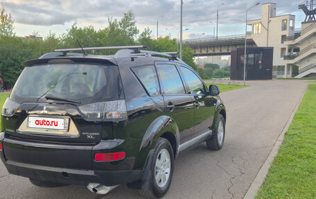 Mitsubishi Outlander III рестайлинг 3, 2008 год, 885 000 рублей, 7 фотография