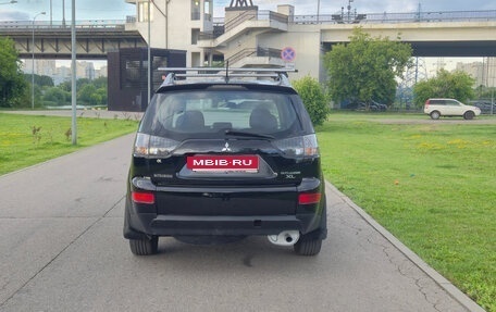 Mitsubishi Outlander III рестайлинг 3, 2008 год, 885 000 рублей, 6 фотография