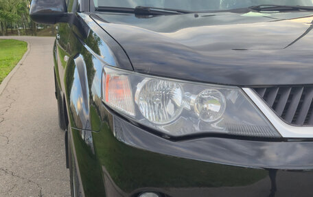 Mitsubishi Outlander III рестайлинг 3, 2008 год, 885 000 рублей, 12 фотография