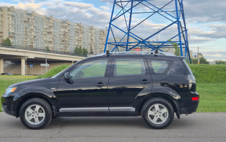 Mitsubishi Outlander III рестайлинг 3, 2008 год, 885 000 рублей, 9 фотография