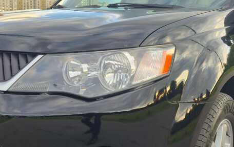 Mitsubishi Outlander III рестайлинг 3, 2008 год, 885 000 рублей, 11 фотография