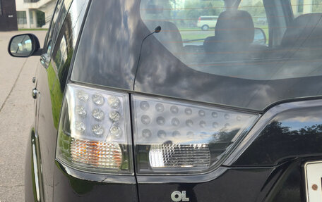 Mitsubishi Outlander III рестайлинг 3, 2008 год, 885 000 рублей, 13 фотография