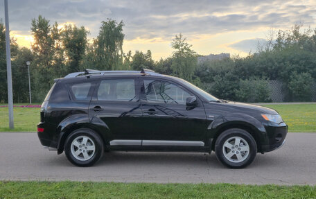 Mitsubishi Outlander III рестайлинг 3, 2008 год, 885 000 рублей, 10 фотография