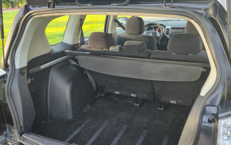 Mitsubishi Outlander III рестайлинг 3, 2008 год, 885 000 рублей, 22 фотография