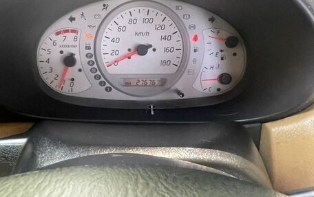 Nissan Tino, 2001 год, 160 000 рублей, 7 фотография