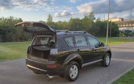 Mitsubishi Outlander III рестайлинг 3, 2008 год, 885 000 рублей, 38 фотография