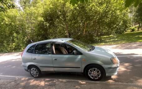 Nissan Tino, 2001 год, 160 000 рублей, 4 фотография