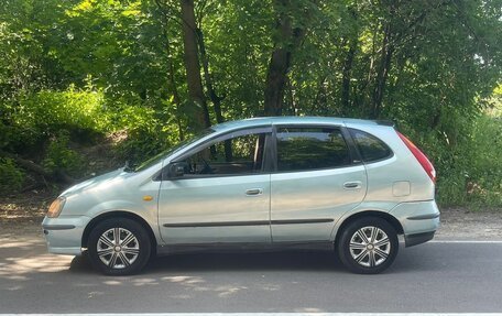 Nissan Tino, 2001 год, 160 000 рублей, 5 фотография