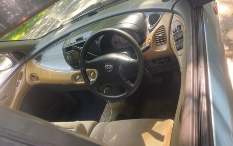 Nissan Tino, 2001 год, 160 000 рублей, 12 фотография