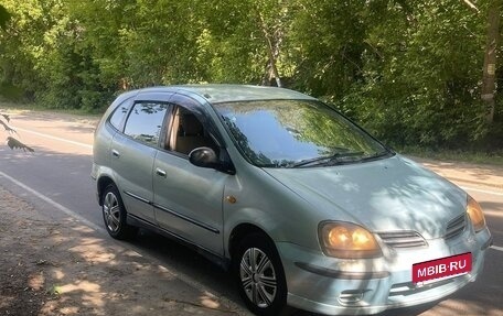 Nissan Tino, 2001 год, 160 000 рублей, 3 фотография