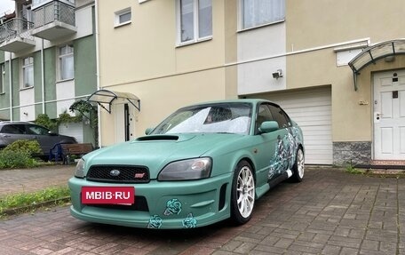 Subaru Legacy III, 2001 год, 890 000 рублей, 2 фотография